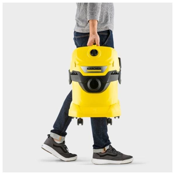 KARCHER usisivač za suvo i mokro usisavanje WD 4 4