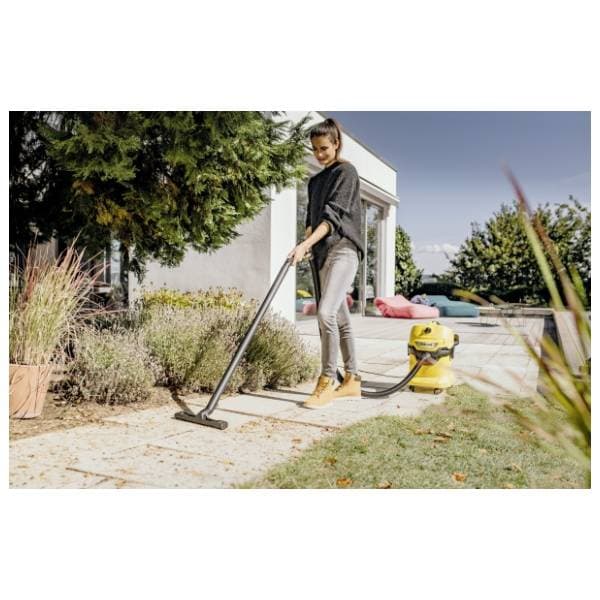 KARCHER usisivač za suvo i mokro usisavanje WD 4 11