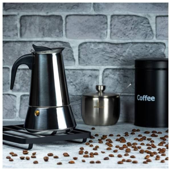 KingHoff džezva za espresso kafu KH1044 5