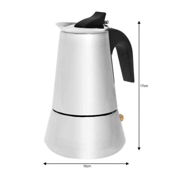 KingHoff džezva za espresso kafu KH1044 4
