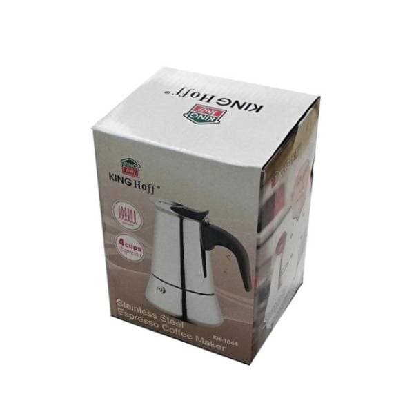 KingHoff džezva za espresso kafu KH1044 6
