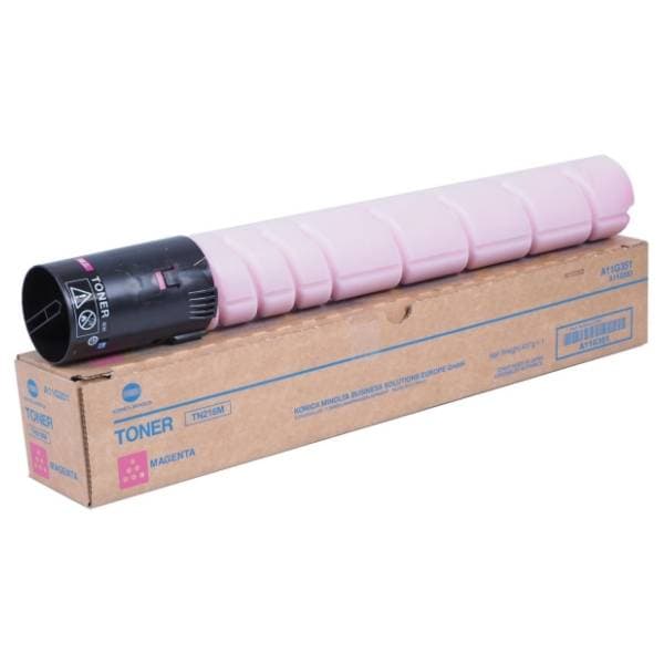 KONICA MINOLTA TN216M magenta toner (A11G351) 0