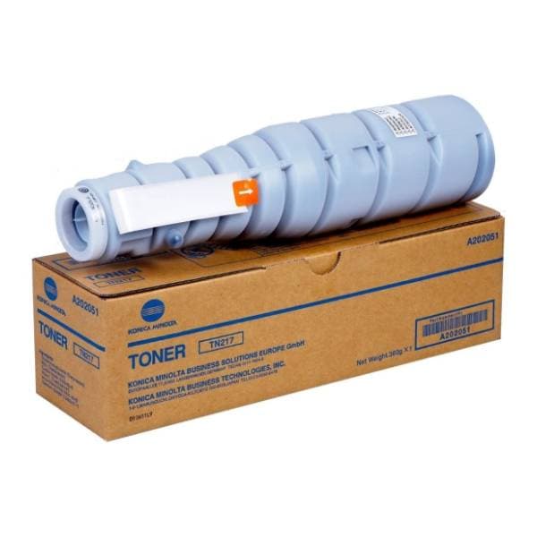 KONICA MINOLTA TN217 crni toner (A202051) 0