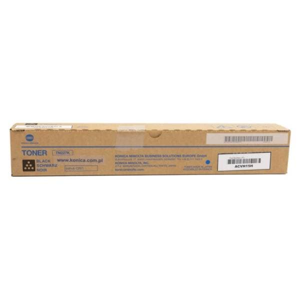 KONICA MINOLTA TN227K crni toner (ACVH150) 0