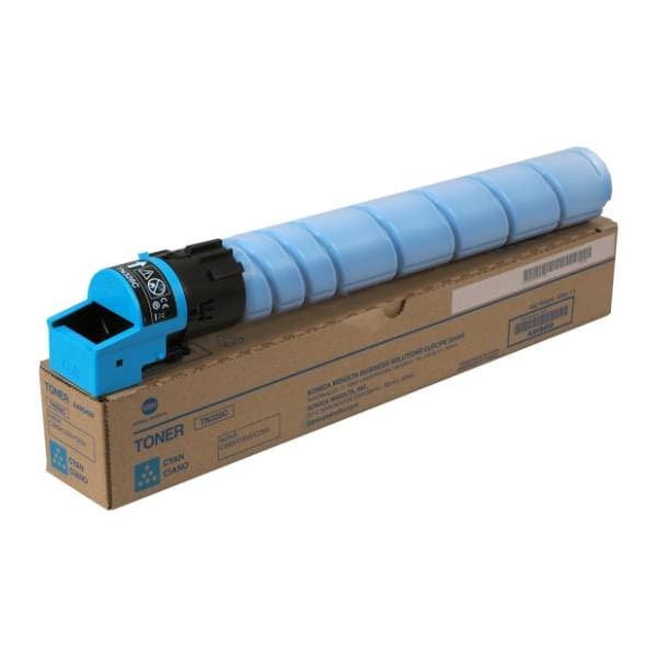 KONICA MINOLTA TN328C cyan toner (AAV8450) 0