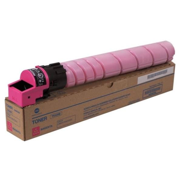 KONICA MINOLTA TN328M magenta toner (AAV8350) 0