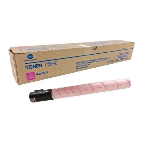 KONICA MINOLTA TN514M magenta toner (A9E8350) 0