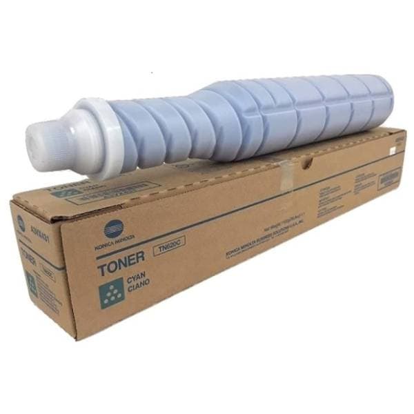 KONICA MINOLTA TN620C cyan toner (A3VX456) 0
