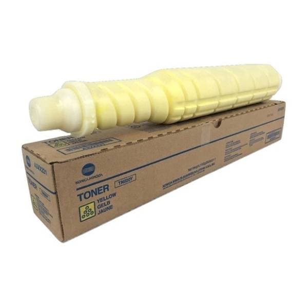 KONICA MINOLTA TN620Y žuti toner (A3VX256) 0