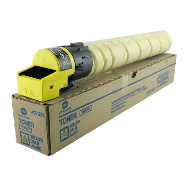 KONICA MINOLTA TN626Y žuti toner (ACV1250) 0