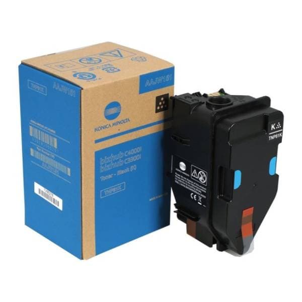 KONICA MINOLTA TNP81K crni toner (AAJW151) 0