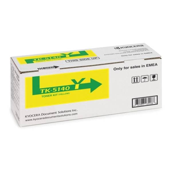 KYOCERA TK-5140Y žuti toner 0