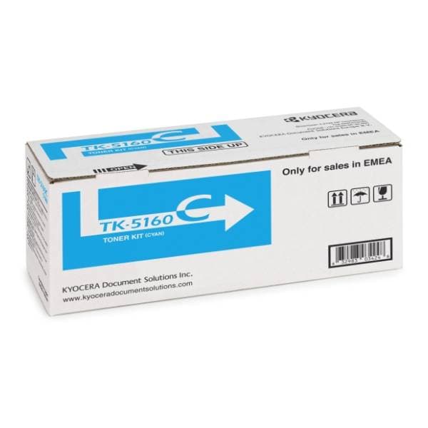 KYOCERA TK-5160C cyan toner 0