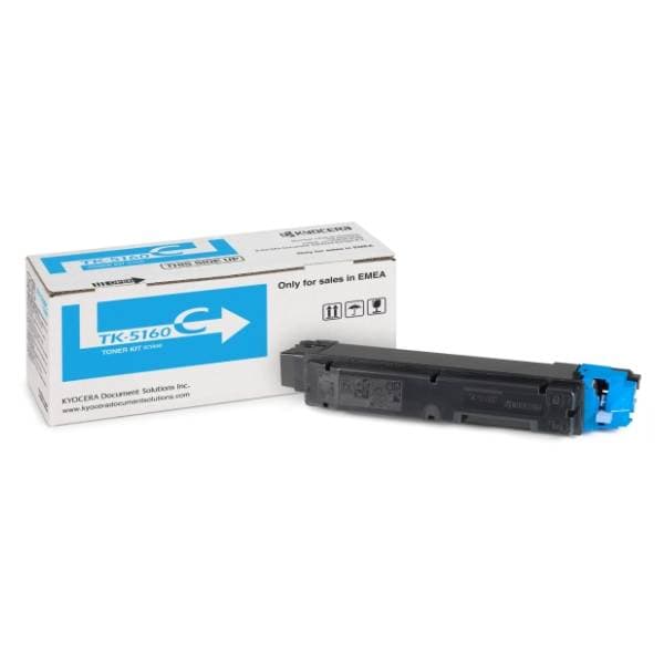 KYOCERA TK-5160C cyan toner 1