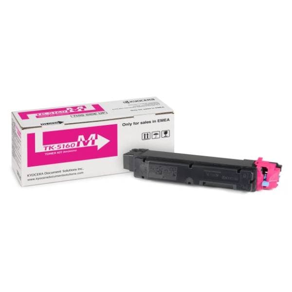 KYOCERA TK-5160M magenta toner 1