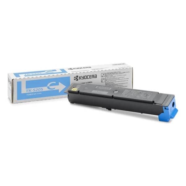 KYOCERA TK-5205C cyan toner 0