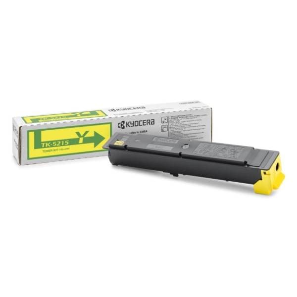 KYOCERA TK-5215Y žuti toner 0