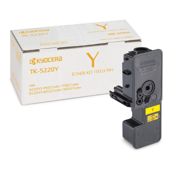 KYOCERA TK-5220Y žuti toner 0