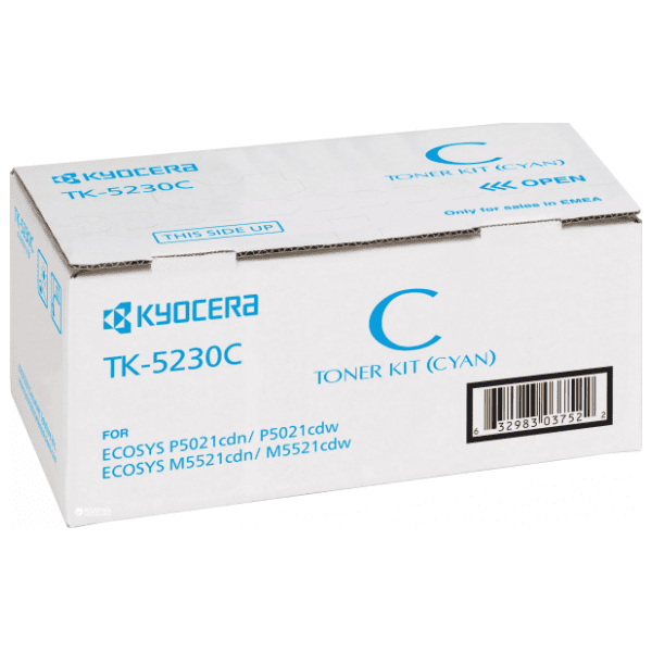 KYOCERA TK-5230C cyan toner 0
