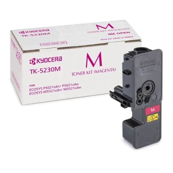 KYOCERA TK-5230M magenta toner 0