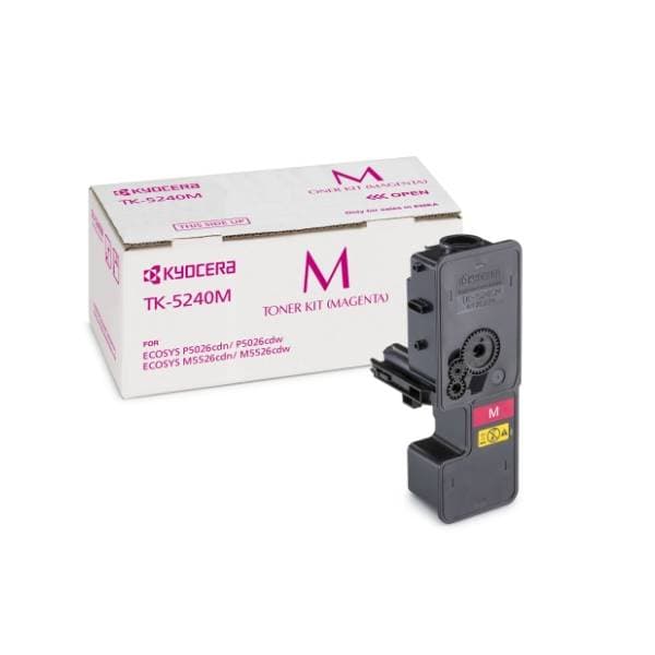 KYOCERA TK-5240M magenta toner 1