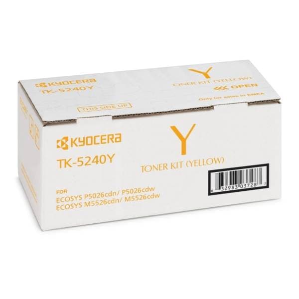 KYOCERA TK-5240Y žuti toner 0