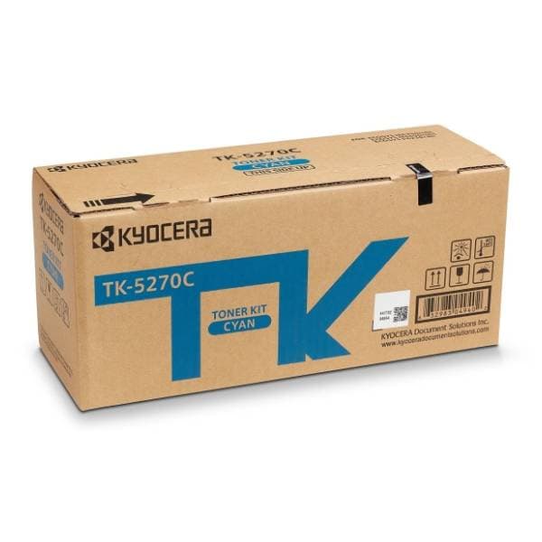 KYOCERA TK-5270C cyan toner 0