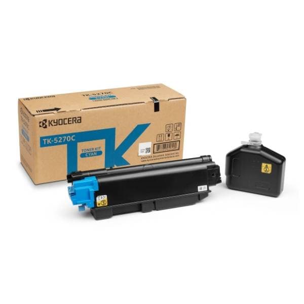 KYOCERA TK-5270C cyan toner 1