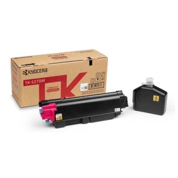 KYOCERA TK-5270M magenta toner 0