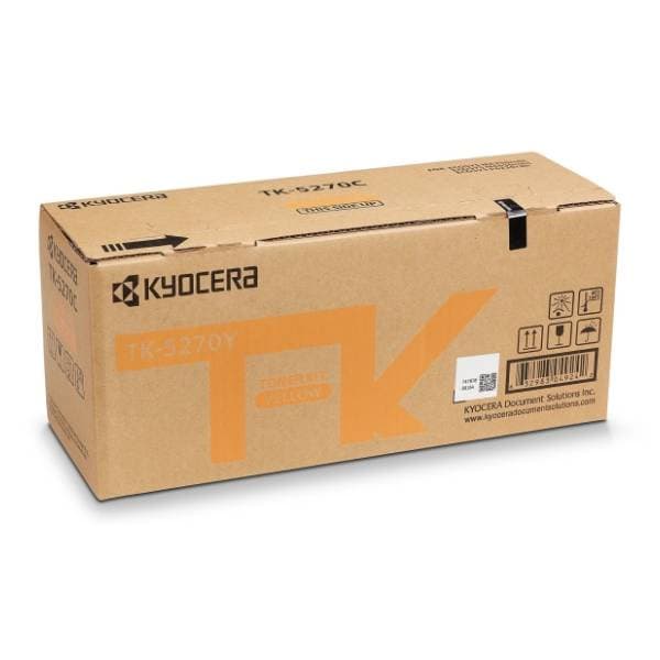 KYOCERA TK-5270Y žuti toner 0