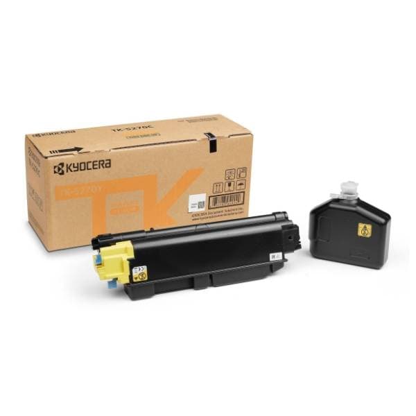 KYOCERA TK-5270Y žuti toner 1