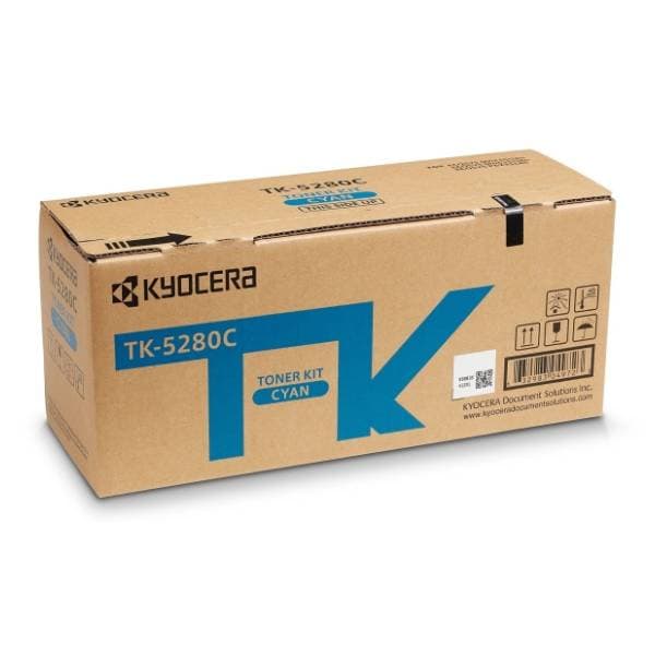 KYOCERA TK-5280C cyan toner 0