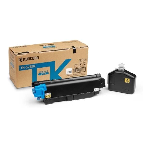 KYOCERA TK-5280C cyan toner 1
