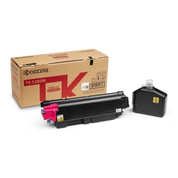 KYOCERA TK-5280M magenta toner 1