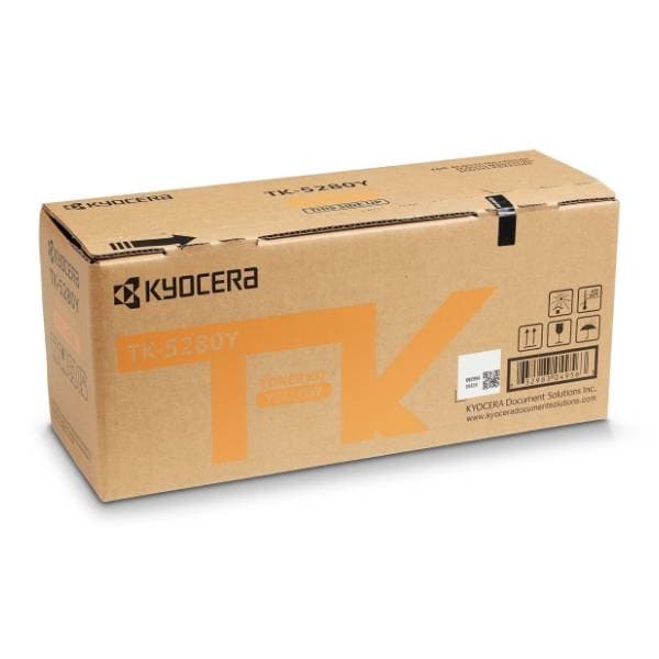 KYOCERA TK-5280Y žuti toner 0