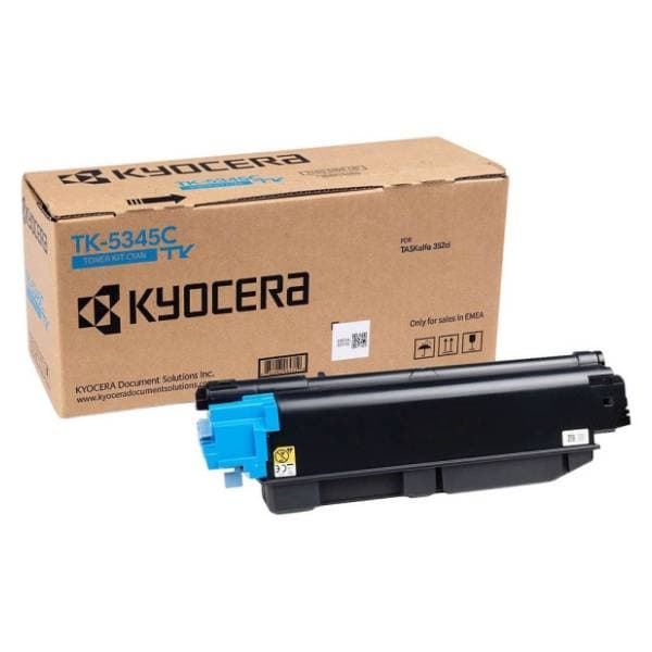 KYOCERA TK-5345C cyan toner 0