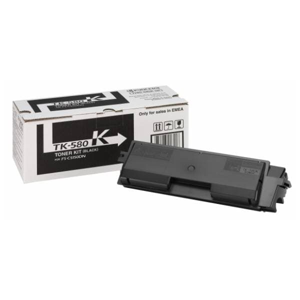 KYOCERA TK-580K crni toner 0