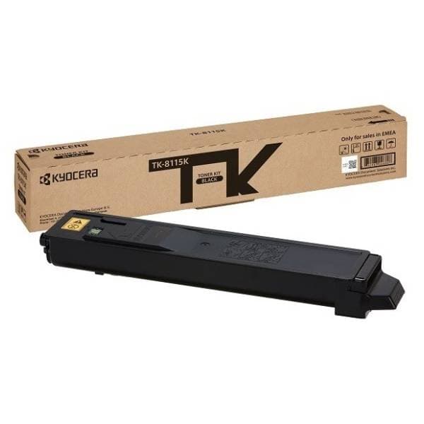 KYOCERA TK-8115K crni toner 0