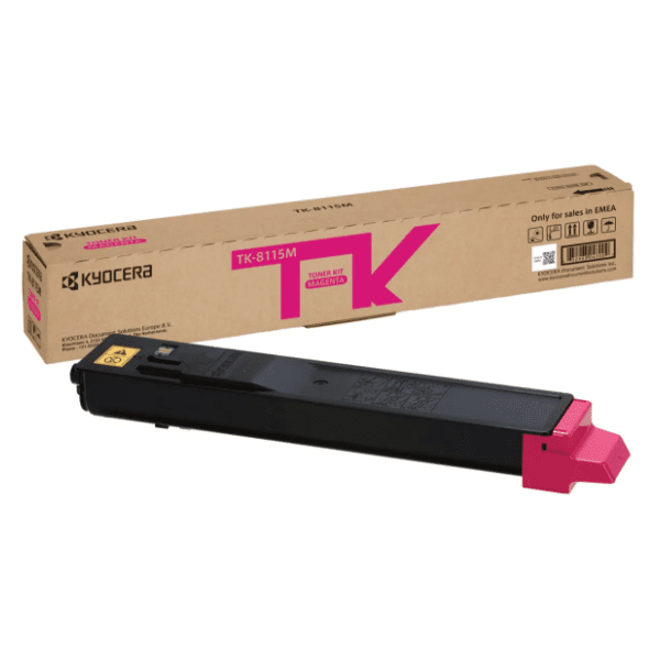 KYOCERA TK-8115M magenta toner 0