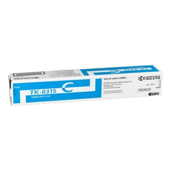 KYOCERA TK-8315C cyan toner 0