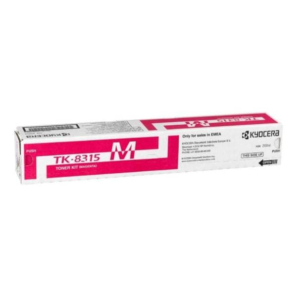 KYOCERA TK-8315M magenta toner 0