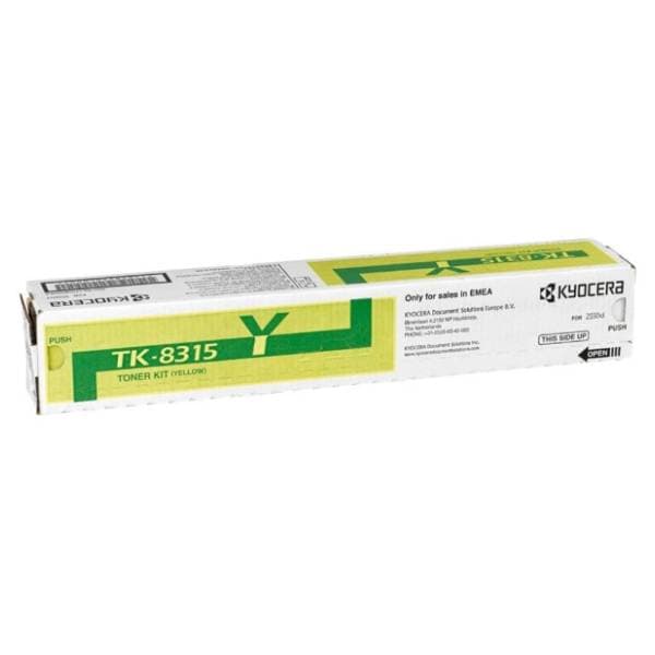 KYOCERA TK-8315Y žuti toner 0
