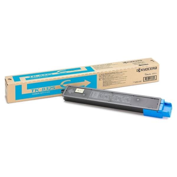 KYOCERA TK-8325C cyan toner 0