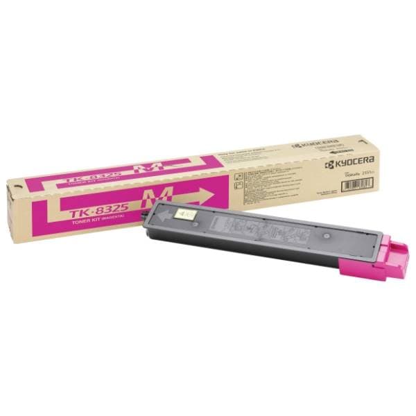 KYOCERA TK-8325M magenta toner 0