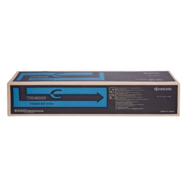 KYOCERA TK-8505C cyan toner 0
