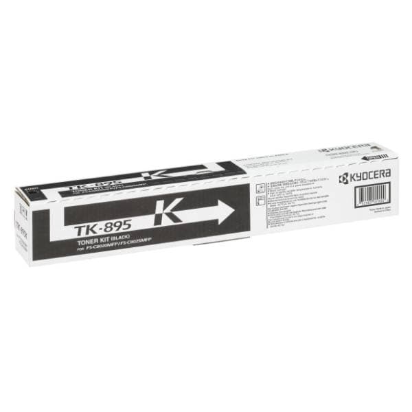 KYOCERA TK-895K crni toner 0