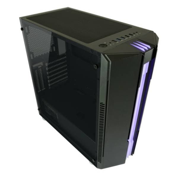 LC-Power kućište 702B Skyscraper X LC-702B-ON 3