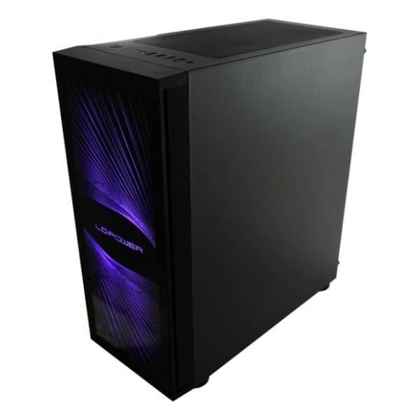 LC-Power kućište 800B Interlayer X LC-800B-ON 5