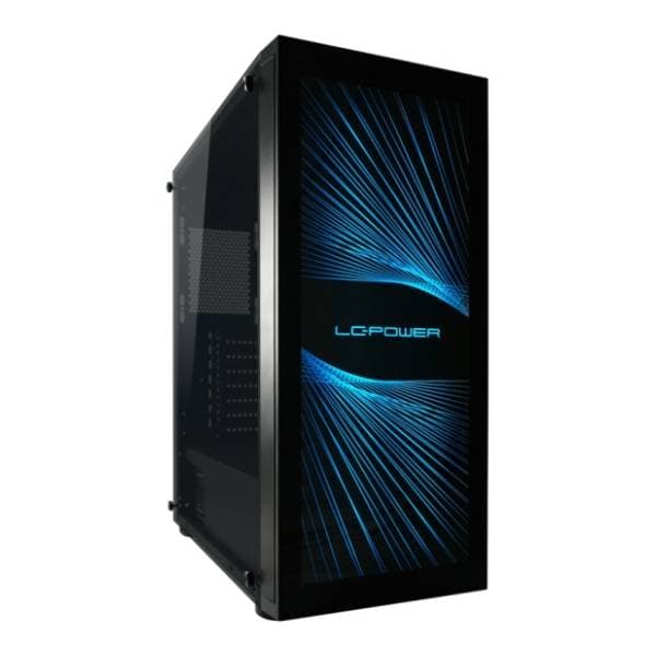 LC-Power kućište 800B Interlayer X LC-800B-ON 3