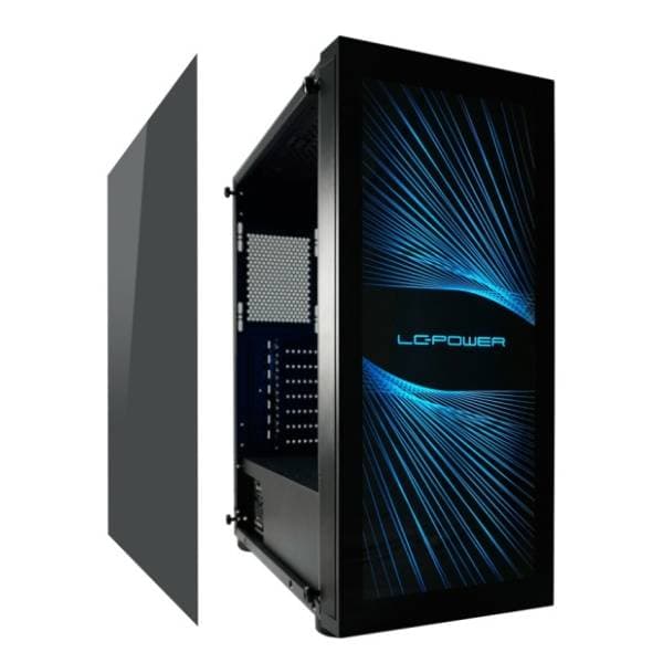 LC-Power kućište 800B Interlayer X LC-800B-ON 4